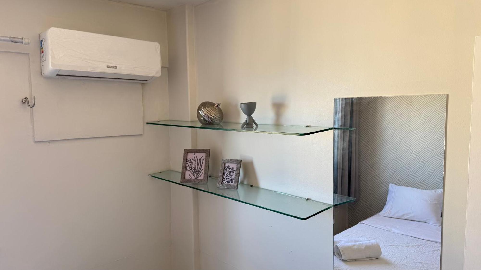 Apartamento Praia De Iracema Com Vista Mar Fortaleza  Eksteriør bilde